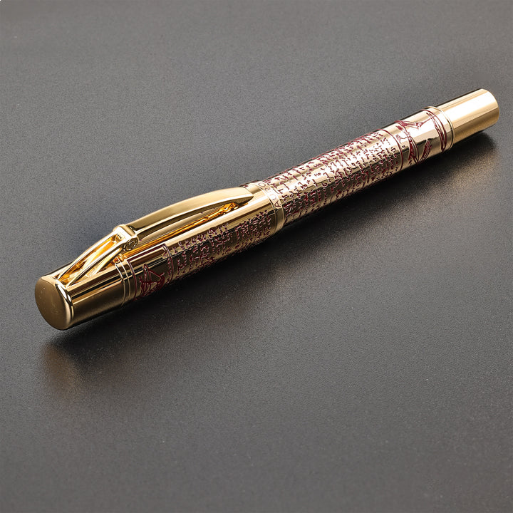 Aurora Leonardo da Vinci LE Vermeil