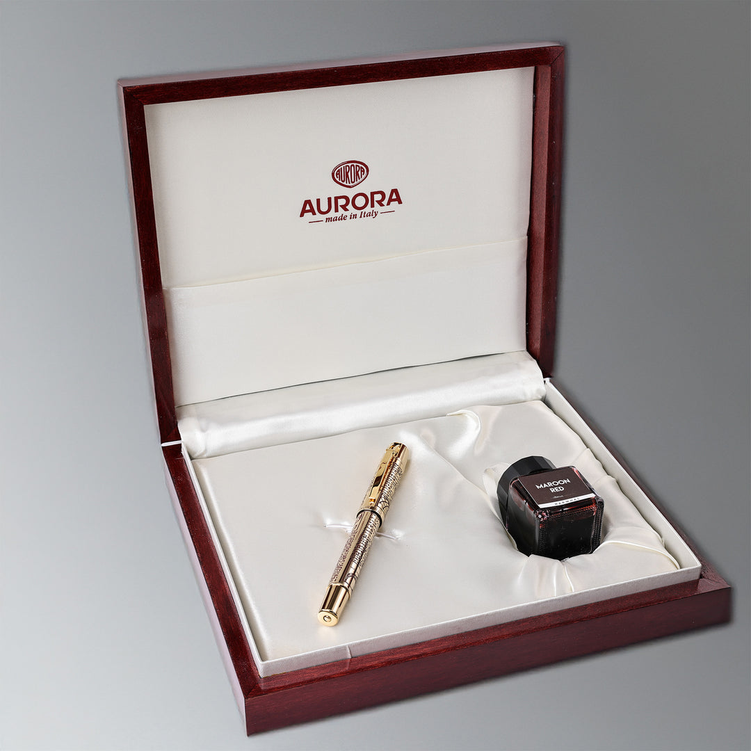 Aurora Leonardo da Vinci LE Vermeil