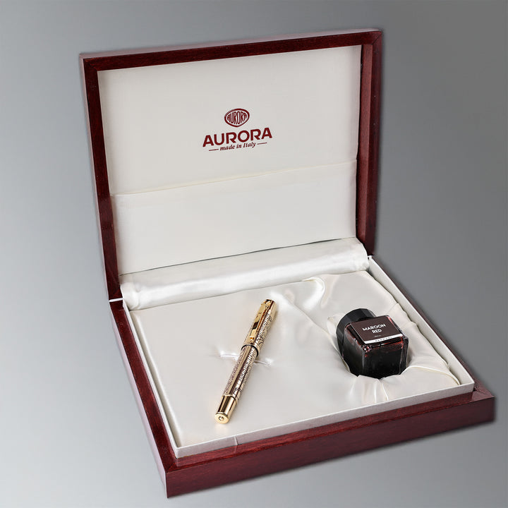 Aurora Leonardo da Vinci LE Vermeil