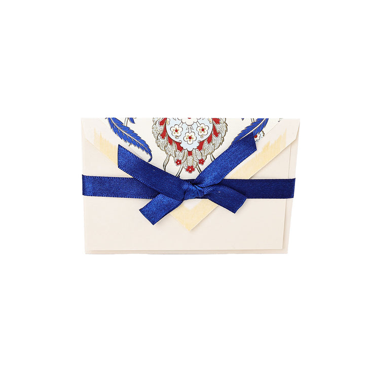 Mini Note Cards Letter Set 2.5x3.75”100% Cotton (10ct) | Rossi 1931 Italian Stationery