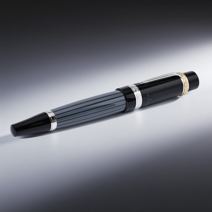 Montblanc Writers Edition Honore de Balzac Fountain Pen