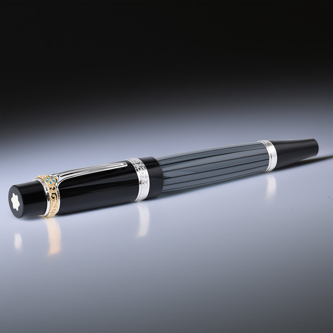 Montblanc Writers Edition Honore de Balzac Fountain Pen