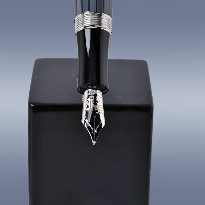 Montblanc Writers Edition Honore de Balzac Fountain Pen