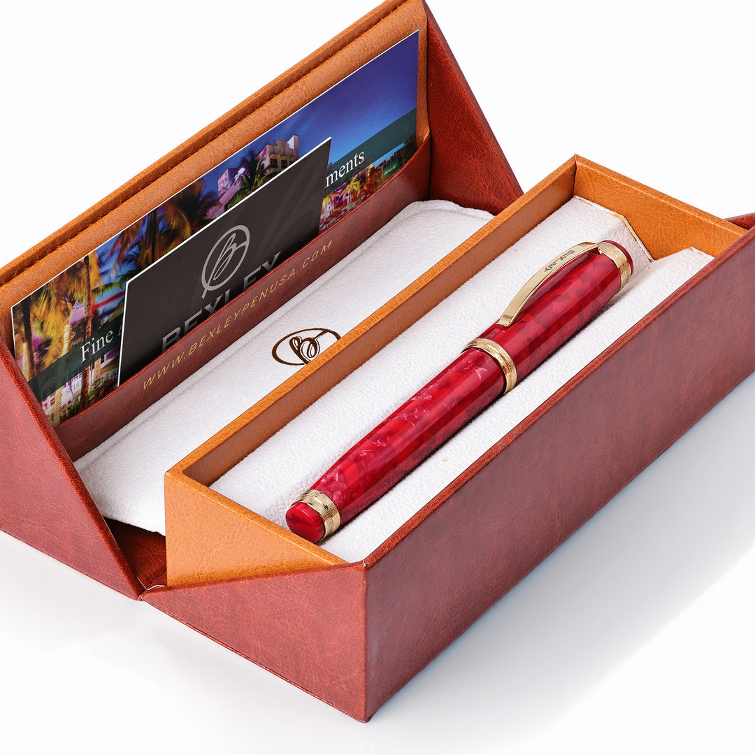 Bexley Miami Red Sunset