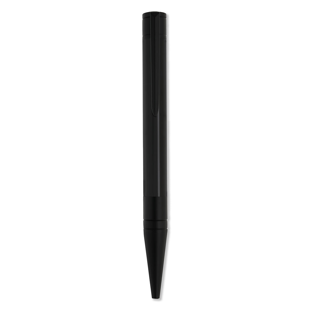 S.T. Dupont Initial Ballpoint Black With Black Matte Trim
