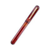 IKKAKU By Nahvalur Moon Trilogy Fountain Pens - Blood Moon
