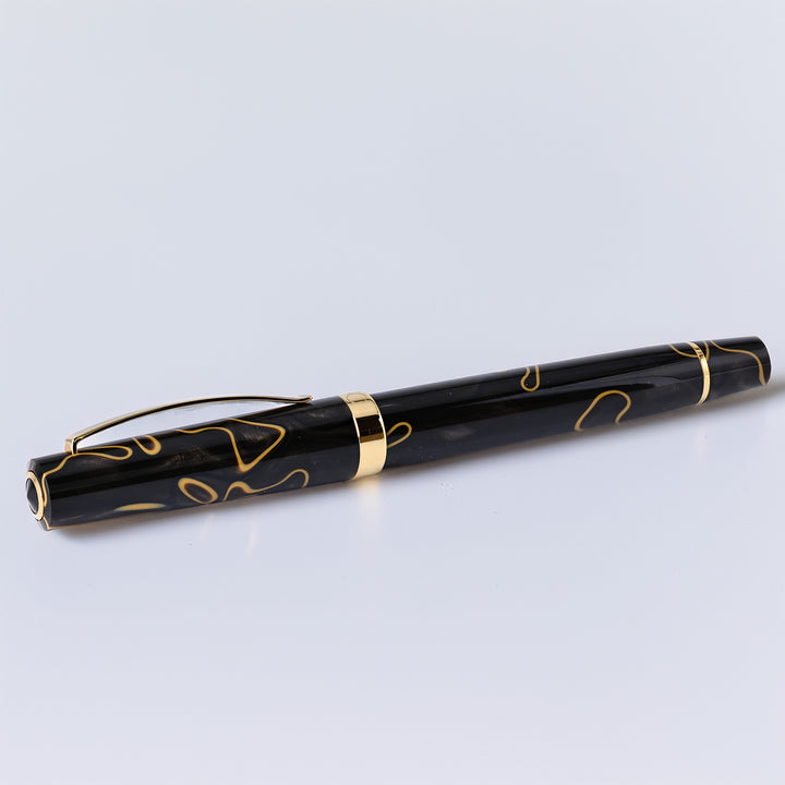 Omas Bologna Pearl Brown Limited Edition Fountain Pen