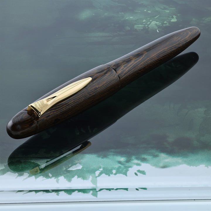 Platinum Bombay Black Wood