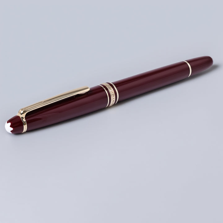 Montblanc Meisterstuck Burgundy 163