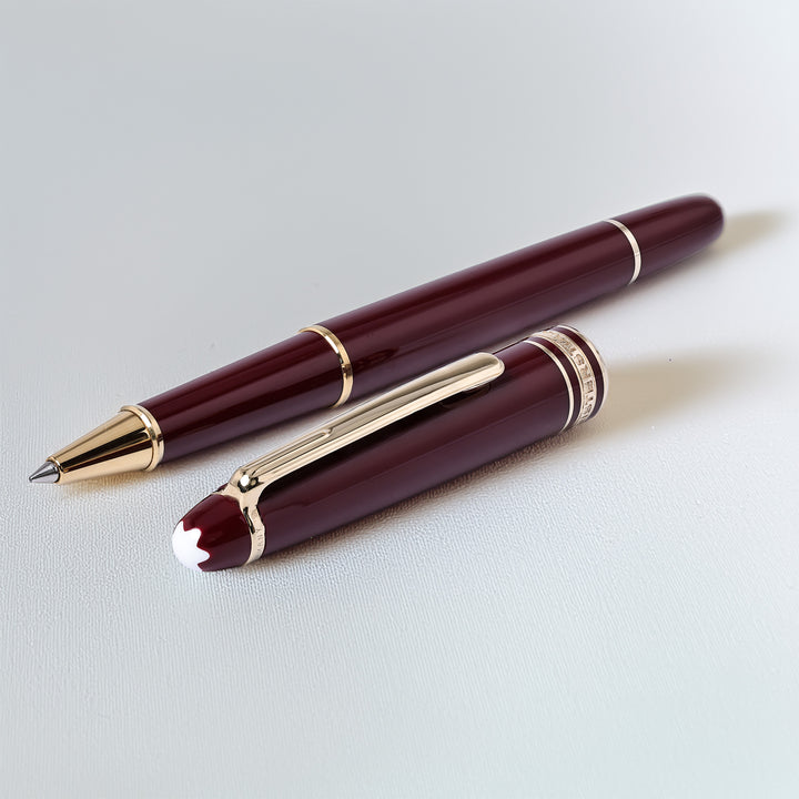 Montblanc Meisterstuck Burgundy 163