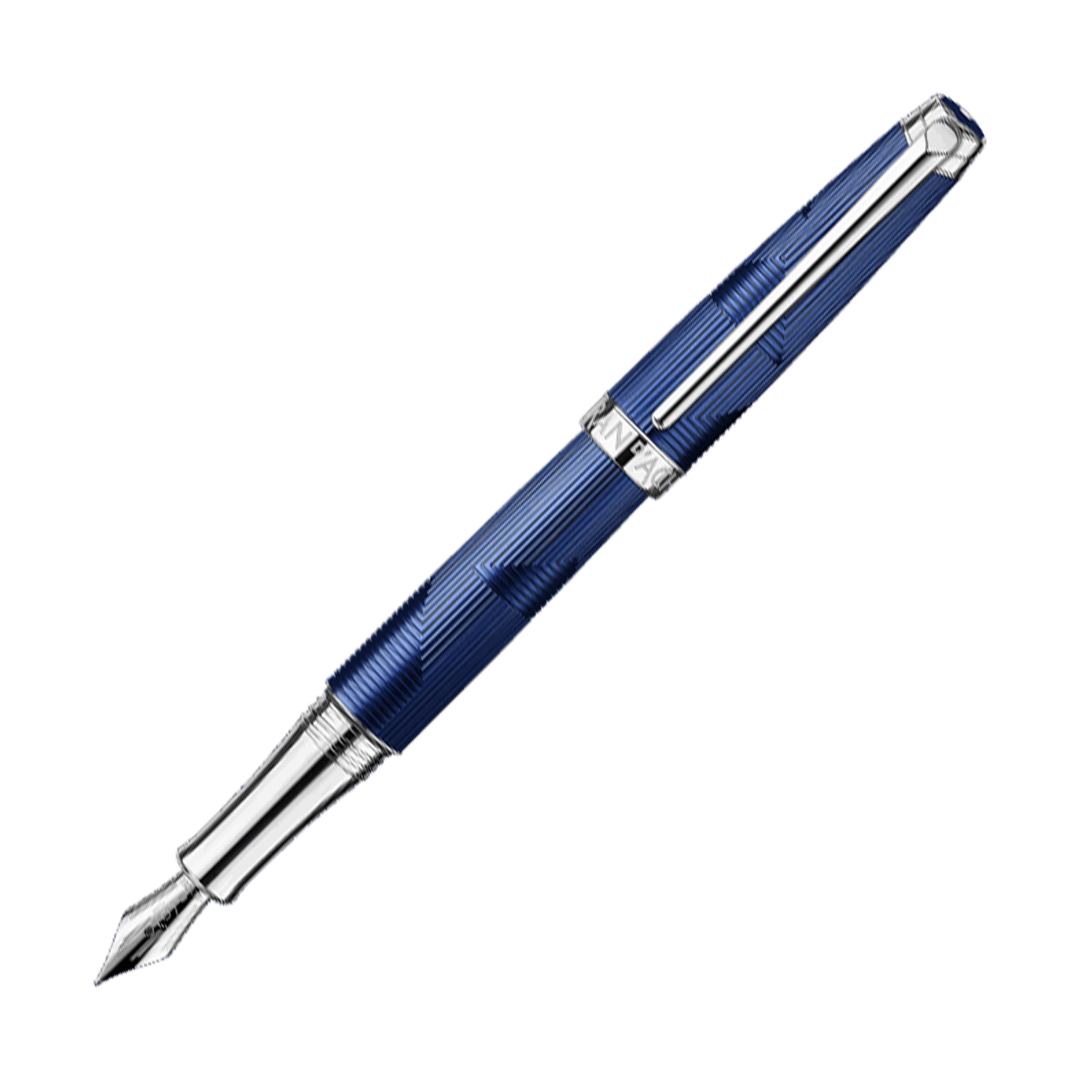 Caran d'Ache Léman Guilloche Fountain Pen