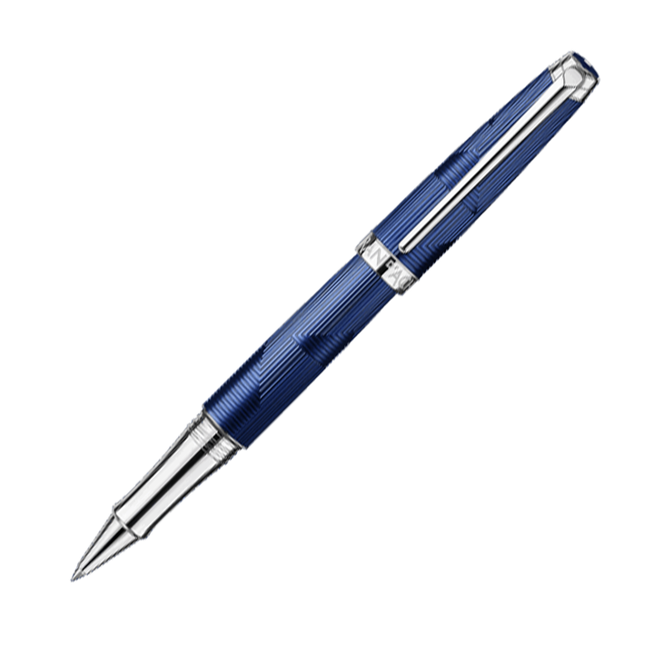 Caran d'Ache Léman Guilloche Rollerball