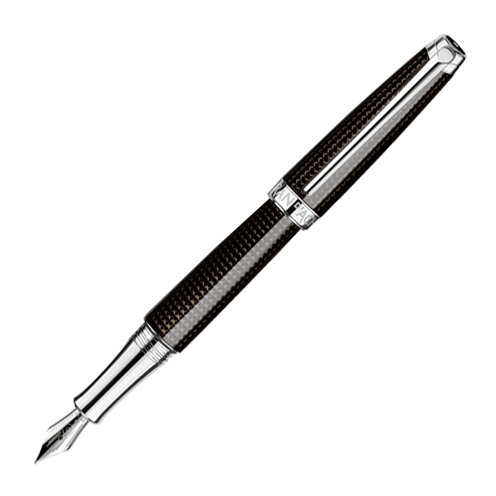 Caran d'Ache Léman Guilloche Fountain Pen