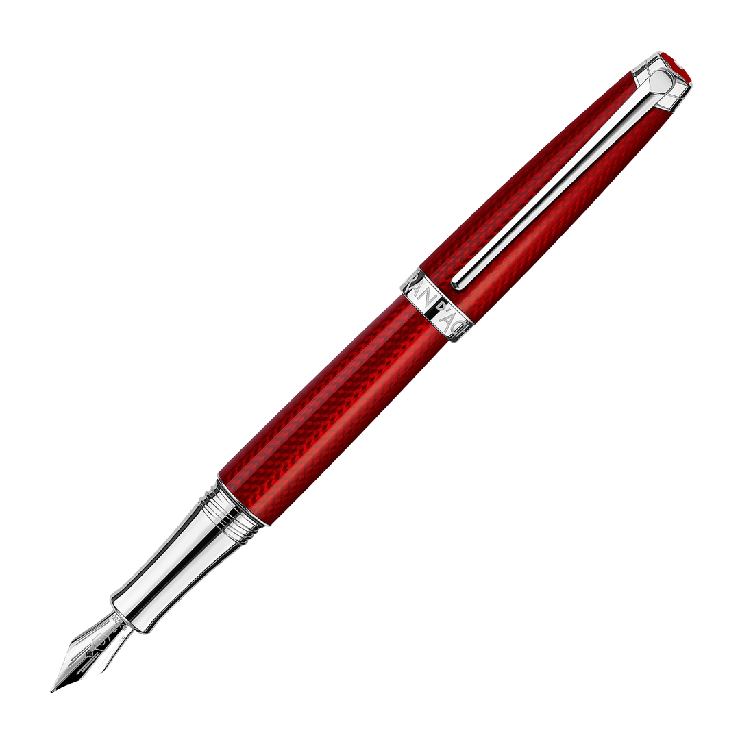 Caran d'Ache Léman Guilloche Fountain Pen