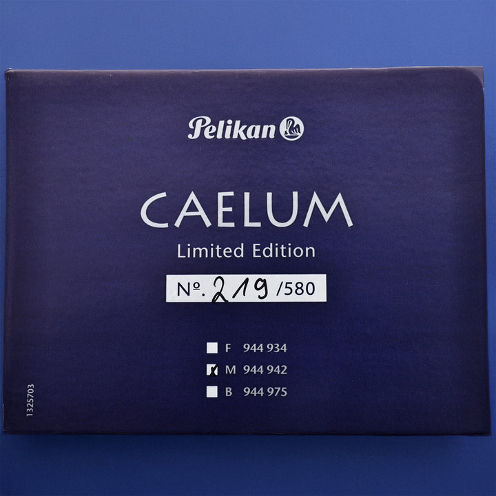 Pelikan M1000 Caelum