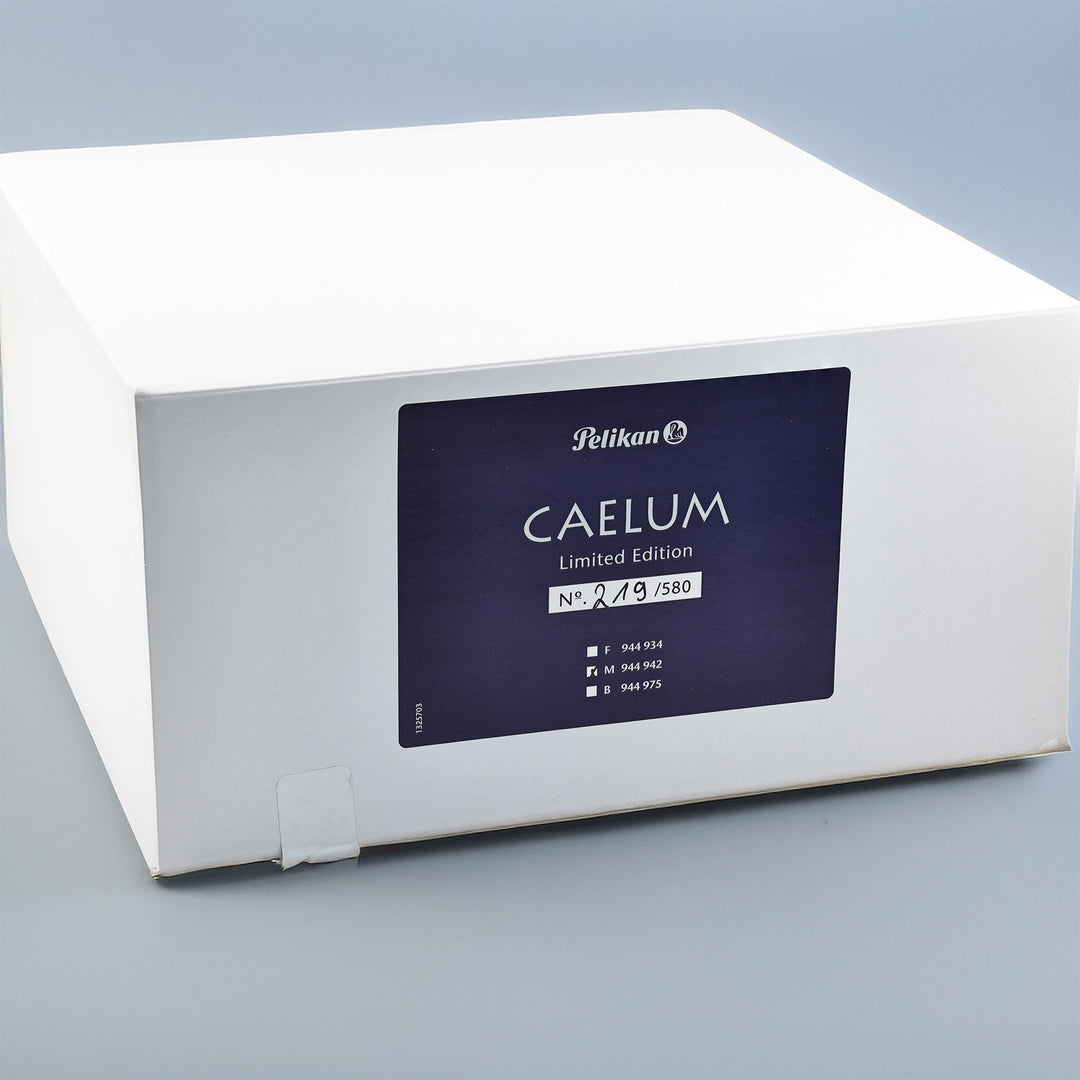 Pelikan M1000 Caelum