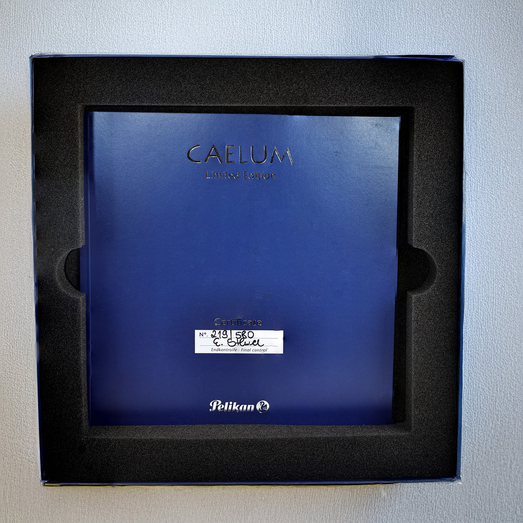 Pelikan M1000 Caelum