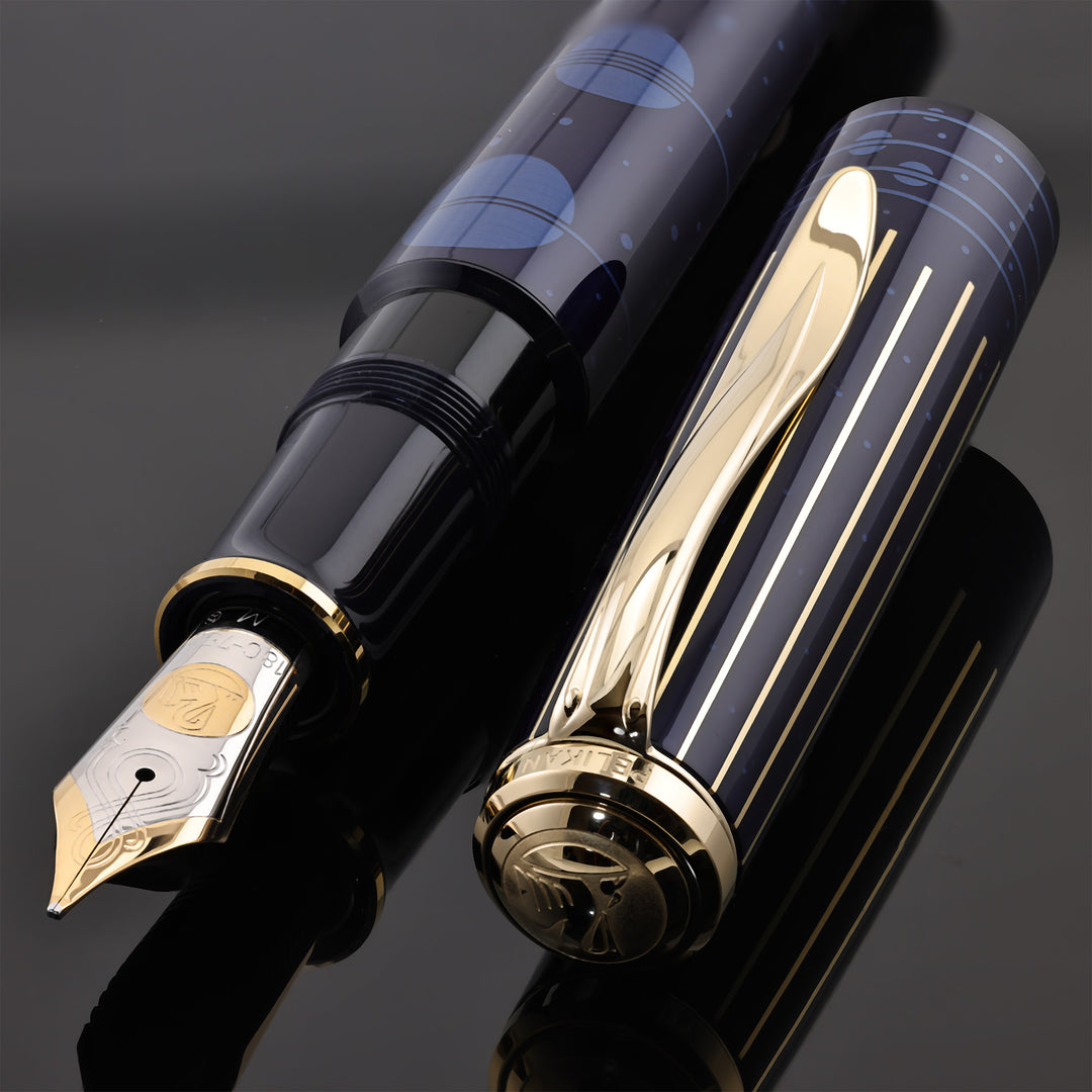 Pelikan M1000 Caelum