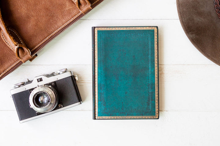 Paperblanks Calypso Journal.