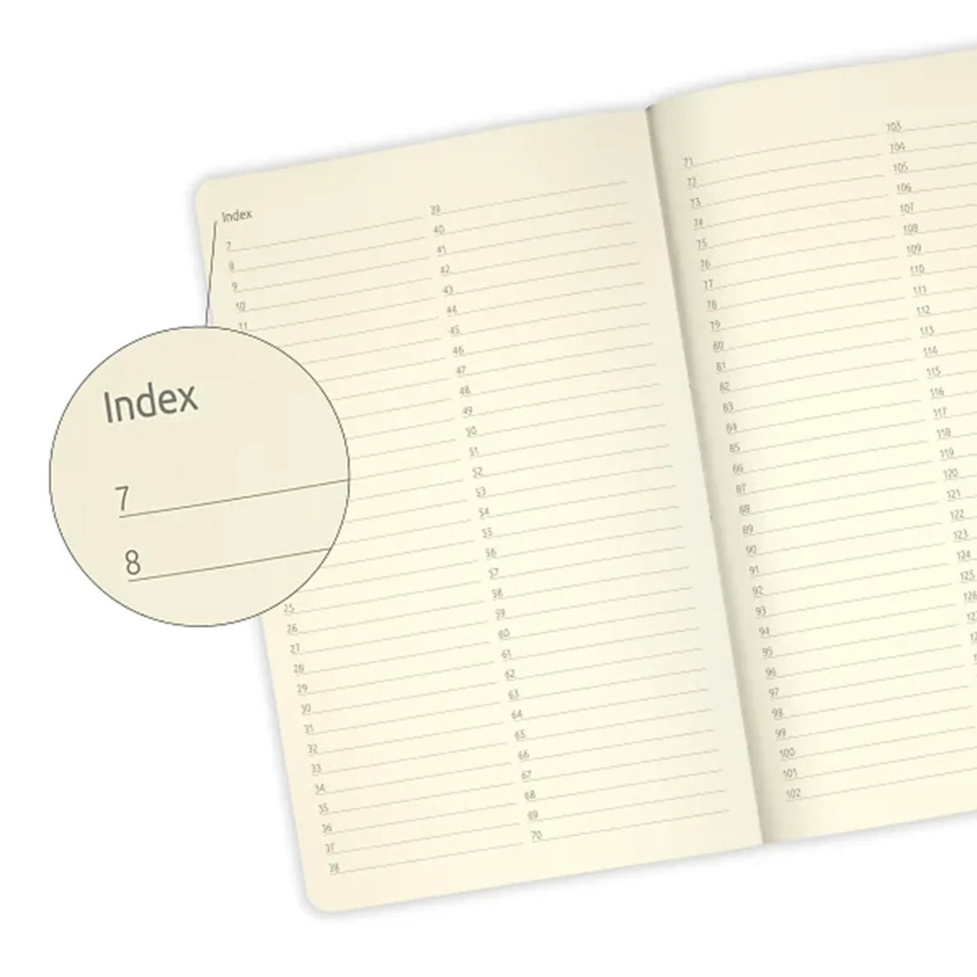 Castelli Copper & Gold Notebook - A5