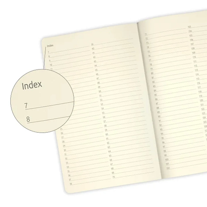 Castelli Copper & Gold Notebook - A5