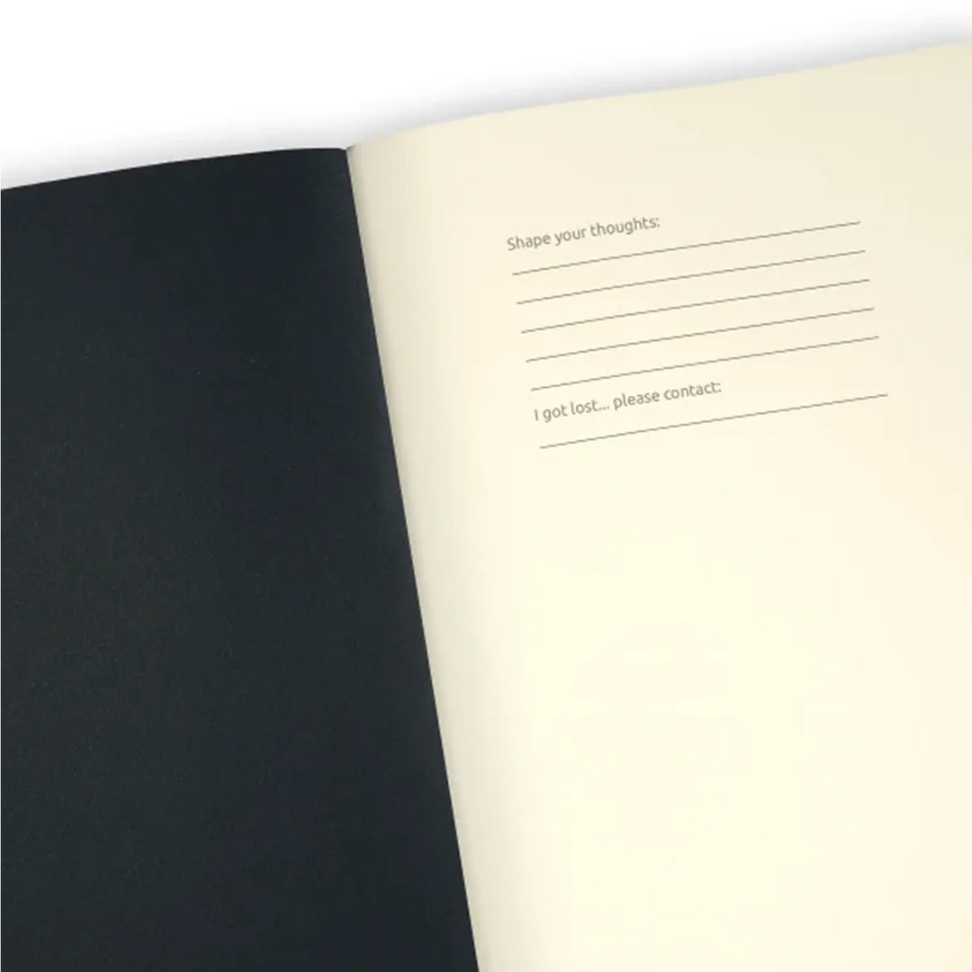 Castelli Copper & Gold Notebook - A5