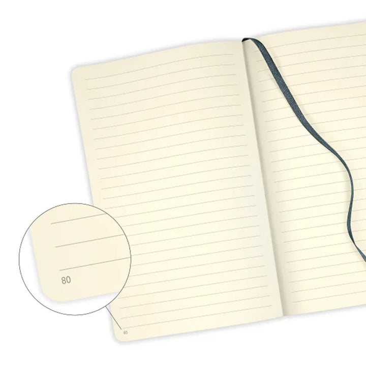 Castelli Copper & Gold Notebook - A5