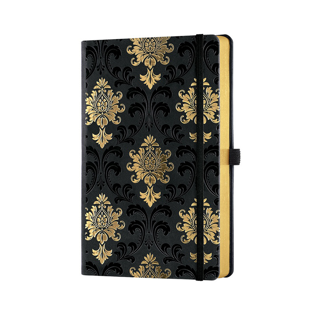 Castelli Copper & Gold Notebook - A5