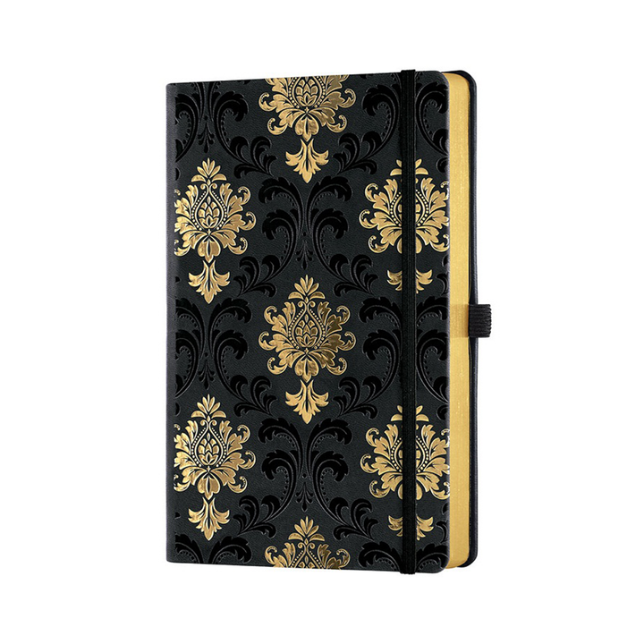 Castelli Copper & Gold Notebook - A5