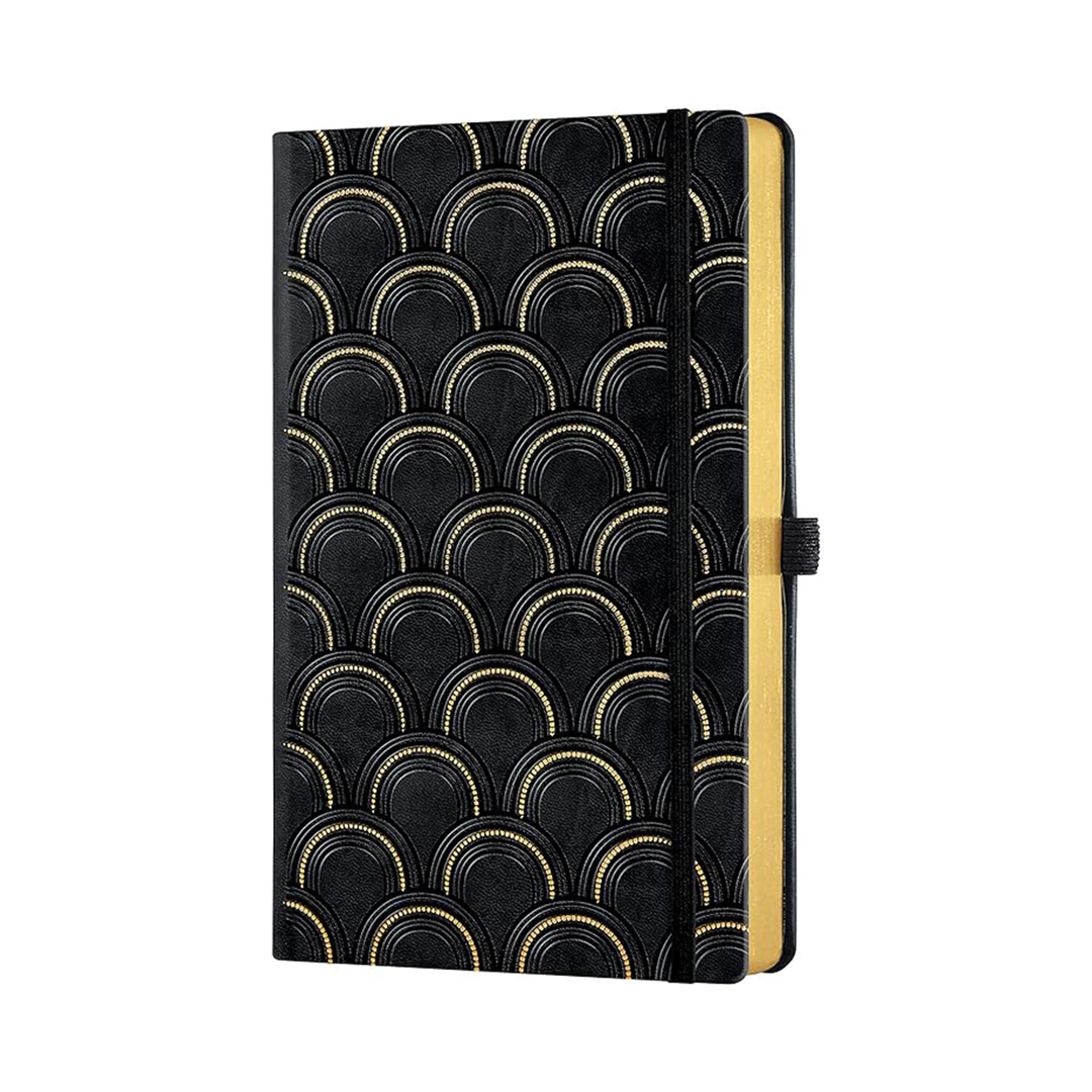 Castelli Copper & Gold Notebook - A5