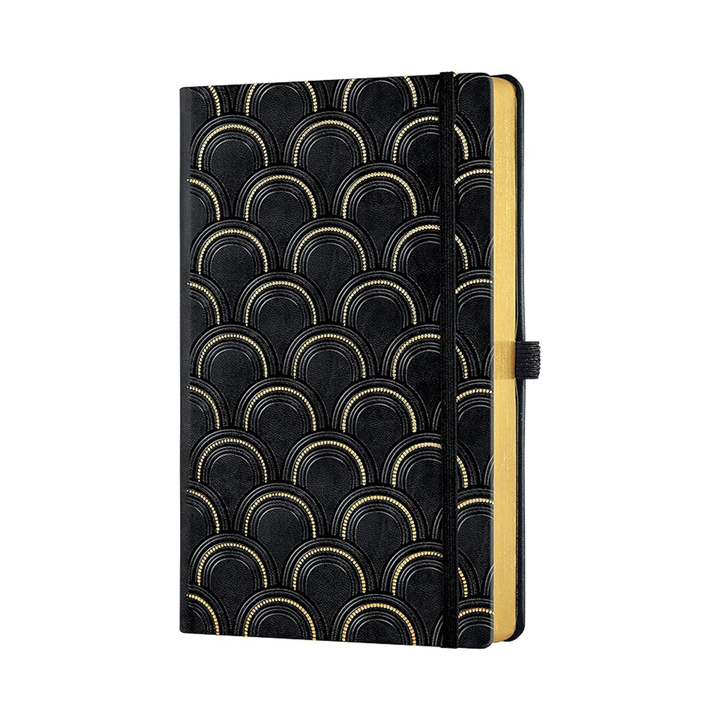 Castelli Copper & Gold Notebook - A5