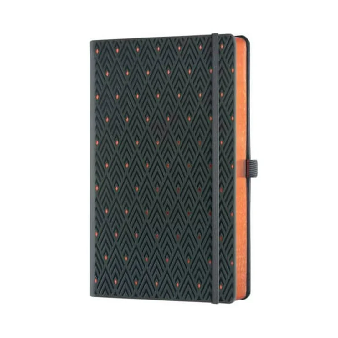 Castelli Copper & Gold Notebook - A5