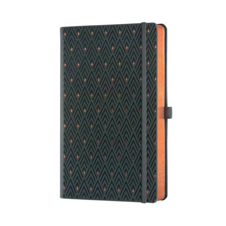 Castelli Copper & Gold Notebook - A5