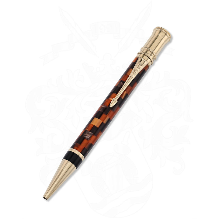 Duofold Check-Amber BP STG-011_img01