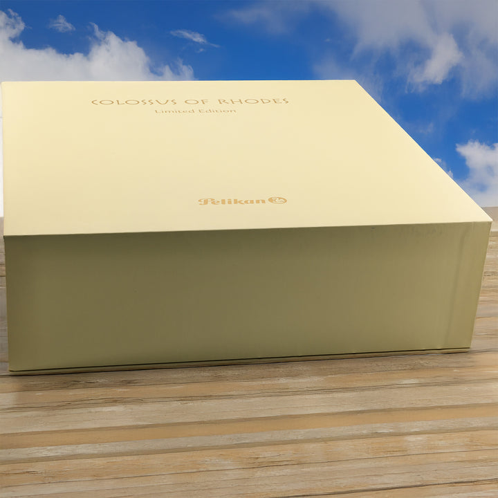 Pelikan Colossus of Rhodes