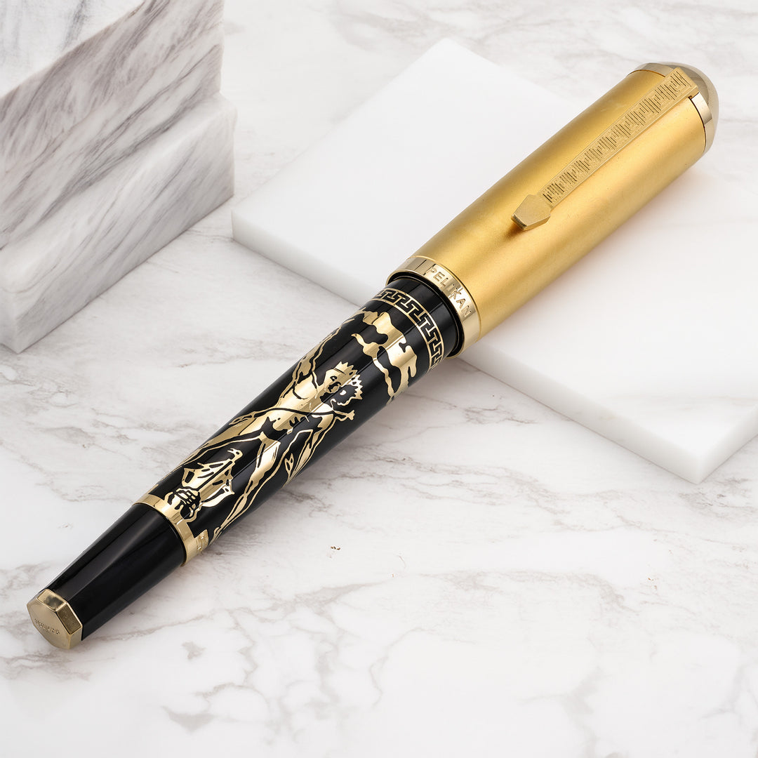 Pelikan Colossus of Rhodes