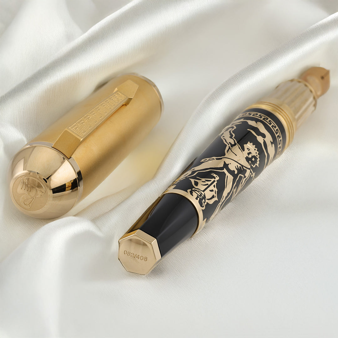 Pelikan Colossus of Rhodes