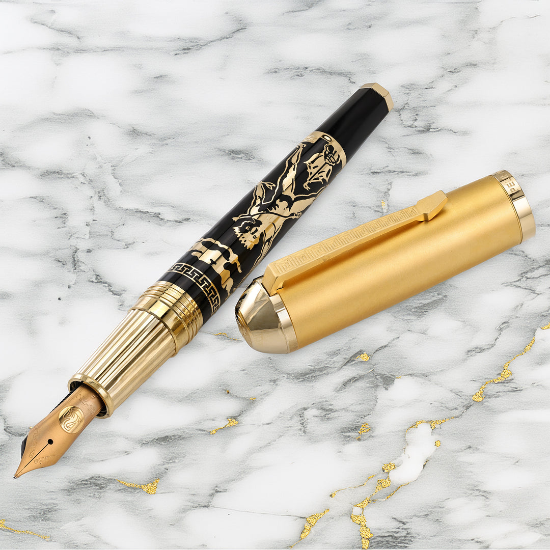 Pelikan Colossus of Rhodes