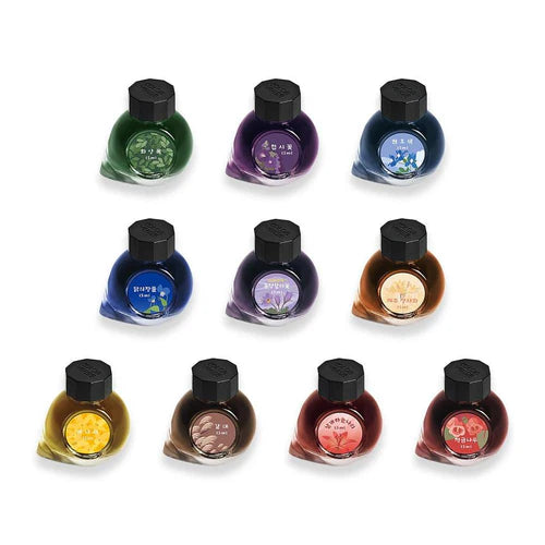 Colorverse Korea Special Ink - Wildflower Series