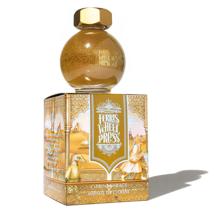 Ferris Wheel Press - Citrine Mirage Ink 20ml