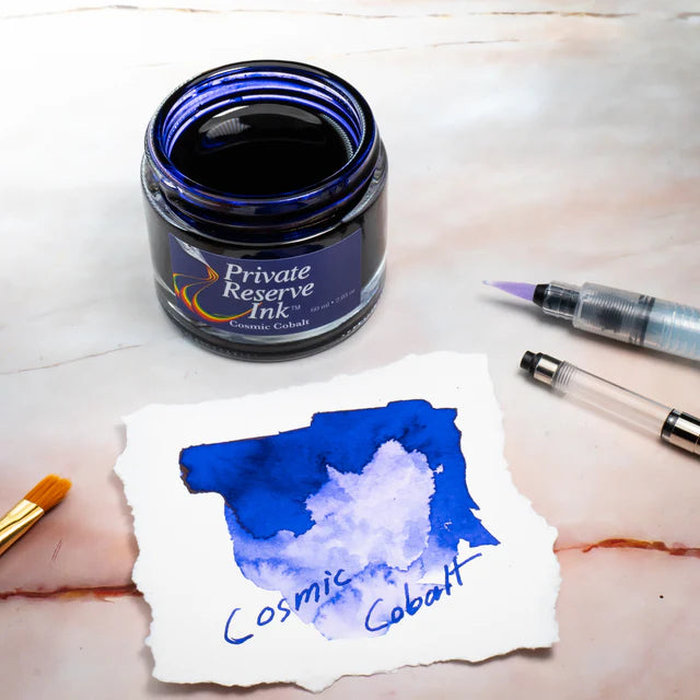 Private Reserve Ink Bottle - Cosmic Colbalt 60ml