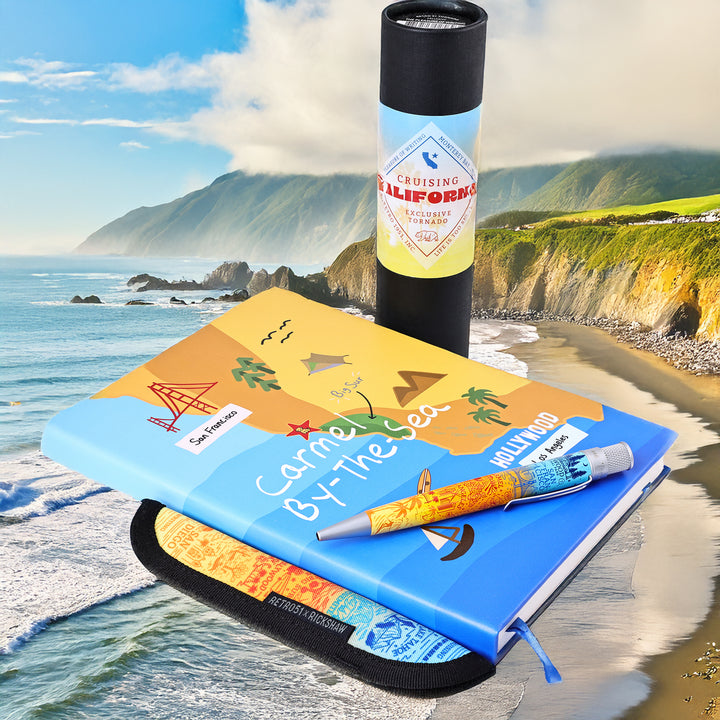 Cruising California Gift Set