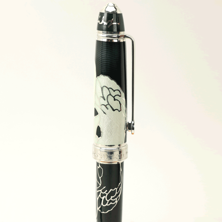 David Oscarson Hans Christian Andersen Ugly Duckling Limited Edition Fountain Pen