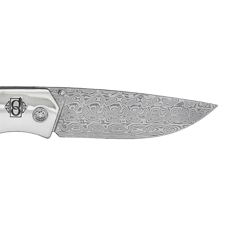 David Oscarson Take It To The Limit Folding Knife