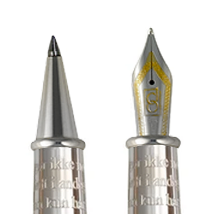 David Oscarson Hans Christian Andersen Ugly Duckling Limited Edition Fountain Pen