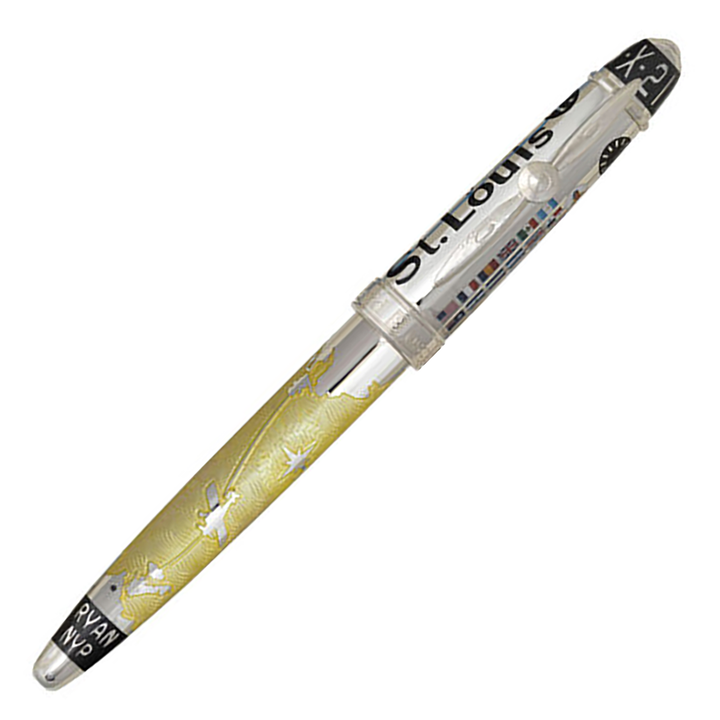 David Oscarson Spirit Of St. Louis Limited Edition - Fountain Pen