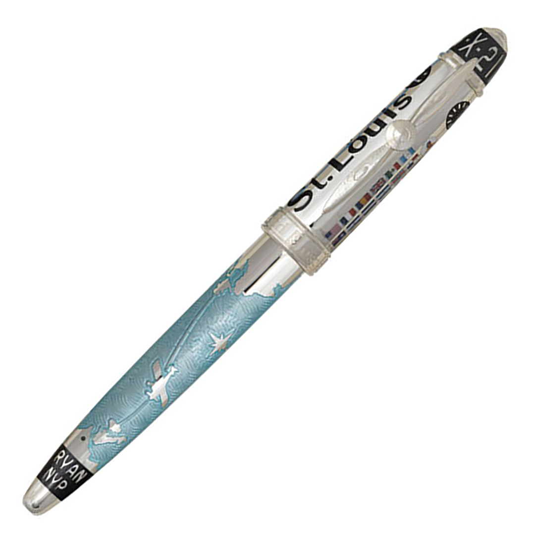 David Oscarson Spirit Of St. Louis Limited Edition - Fountain Pen