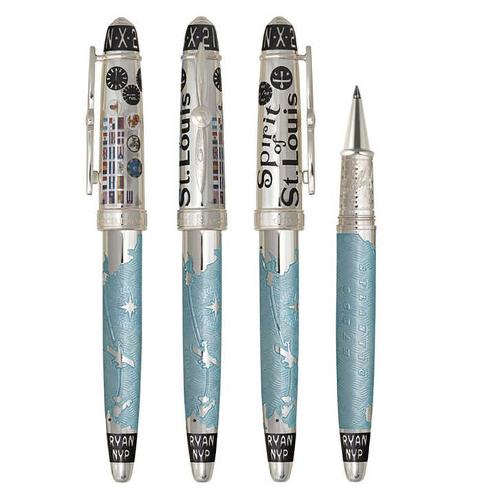 David Oscarson Spirit Of St. Louis Limited Edition - Rollerball