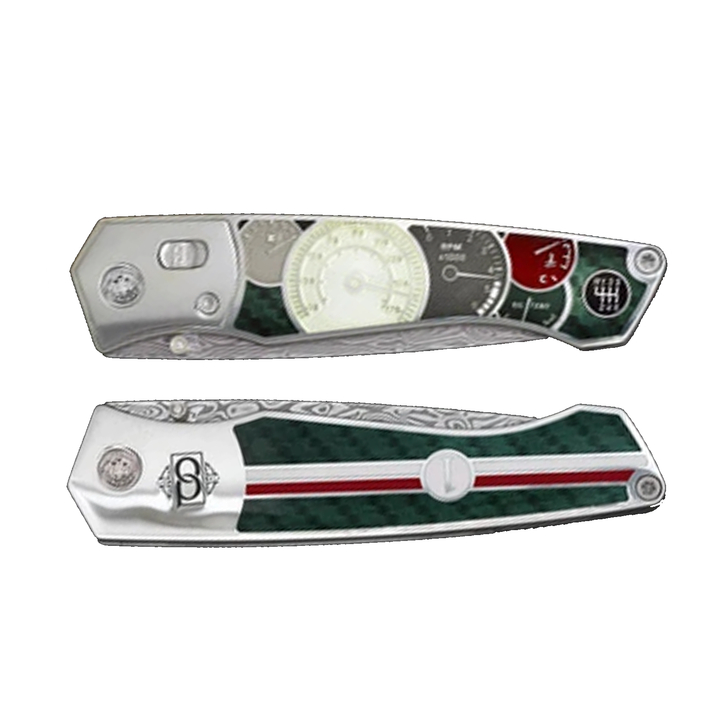 David Oscarson Take It To The Limit Folding Knife