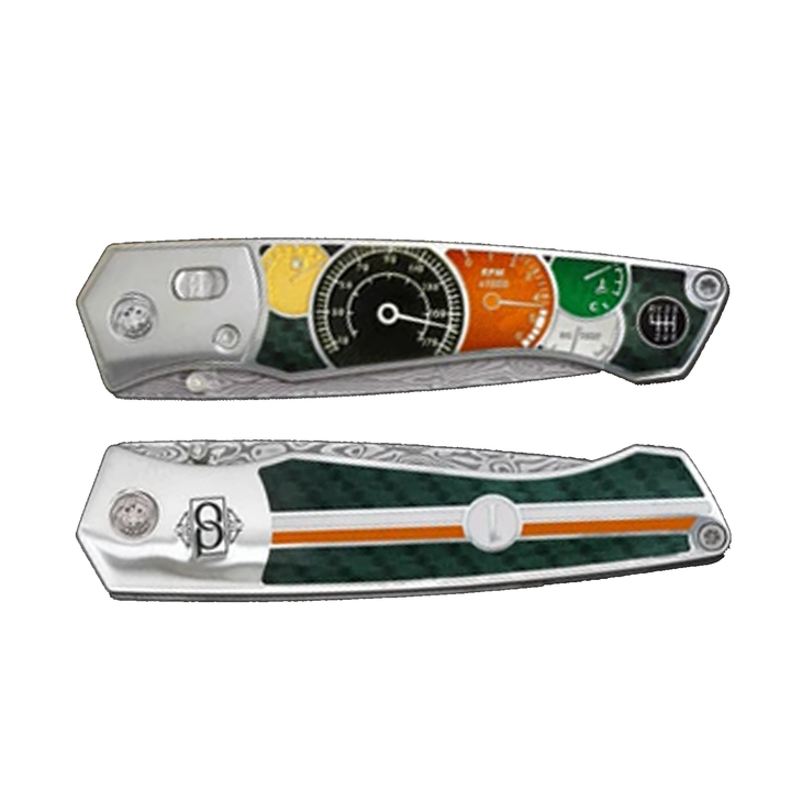 David Oscarson Take It To The Limit Folding Knife